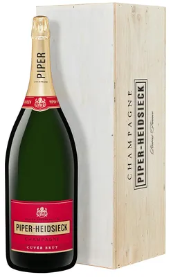 Produktbild von Champagner Brut 6,0l in HK - Piper Heidsieck