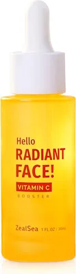 Immagine prodotto di ZealSea Siero viso 30 ml Vitamina C ed E Illuminante Anti-Età