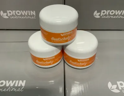 Produktbild von Prowin Hautschutzcreme Vitamin E-Pearls, 100 ml