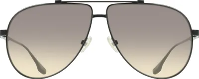 Produktbild von Victoria Beckham VB248S Sonnenbrille Damen Metall schwarz 63-10-140