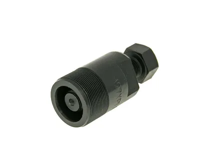 Zdjęcie produktu dla Ściągacz do kół biegunowych M27x1mm gwint lewy zewnętrzny do Minarelli