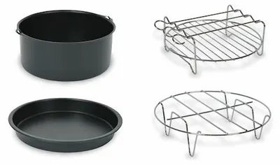 Immagine prodotto di Moulinex accessorio griglia vasca livello friggitrice Easy Fry XL EZ20 EZ40