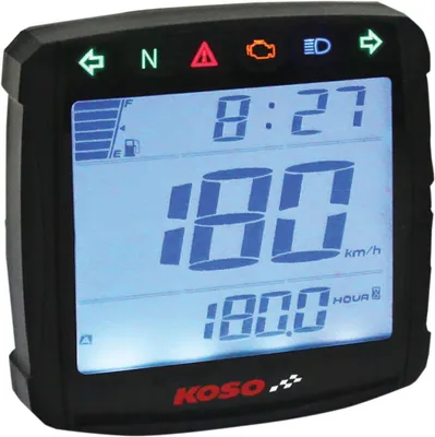 Obrázok produktu pre Multimetr Prędkości Xr-01S