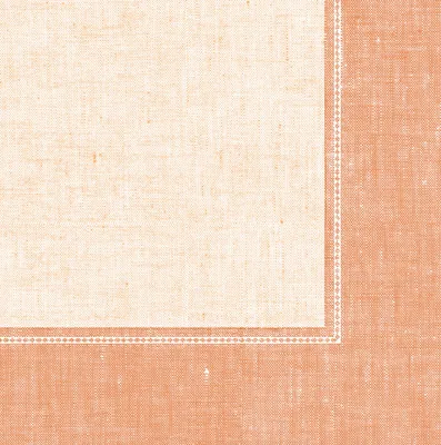 Produktbild von Papstar 88317, Terrakotta, Seidenpapier, Muster, 54 g/m², 400 mm, 400 mm