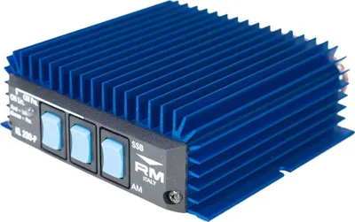 Produktbild von Pni Kl200-p Cb-funkverstärker Silber  Silber One Size