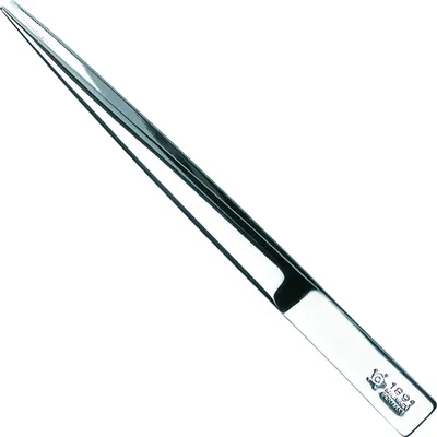Productafbeelding van Pfeilring - Pincet, verzinkt, puntig, 80 mm