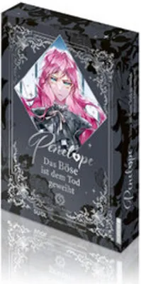 Image de Penelope - Das Böse ist dem Tod geweiht Collectors Edition 05