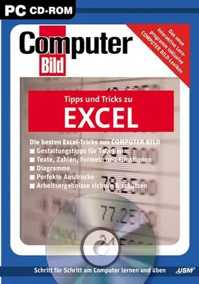 Produktbild von Computer Bild Tipps und Tricks zu Excel