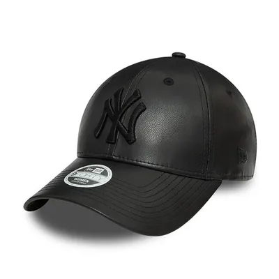 Obrázek produktu pro Kšiltovka New Era 9Forty Womens MLBPolyuretanNY Yankees Black cap - UNI