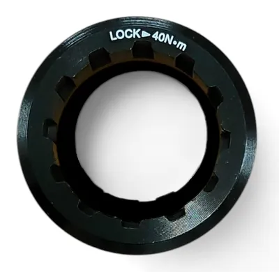 Produktbild von Shimano Ersatzteil Verschlussring Kassetten 12-fach Lockring CSM6100 & CSM7100