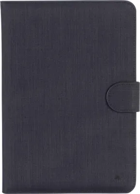 Produktbild von RIVACASE 3317 black tablet case 10.1