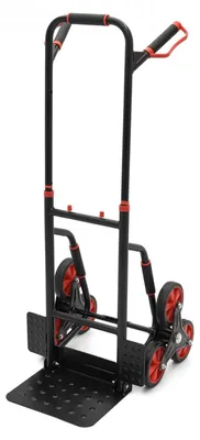 Immagine prodotto di Carrello portapacchi ,carrellino con ruote portatutto, carrelli a mano saliscale , trasloco, porta sacchi, trasporto carichi pesanti,portata 300 kg,modello 2 Hbm