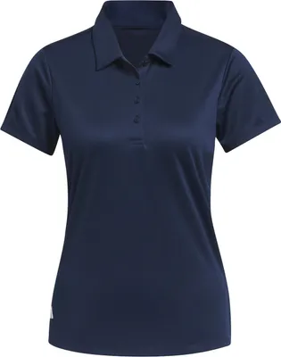 Image de Adidas - Polo pour femmes RW10041 (34 GB - 36 GB) (Collegiate navy blue)