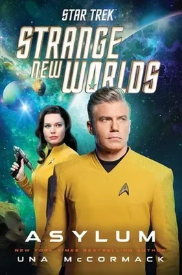 Produktbild von Star Trek: Strange New Worlds: Irrenanstalt