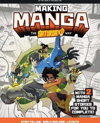 Produktbild von Making Manga