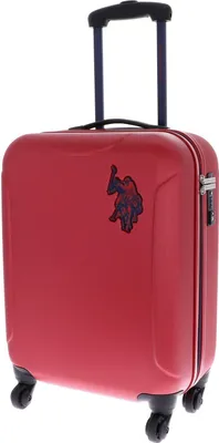 Immagine prodotto di U.S. POLO ASSN. carrello New Leader Hard Trolley Red rosso