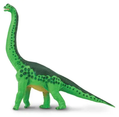 Produktbild von Safari spieltier Dinosaurier junior 23 x 20,5 cm grün