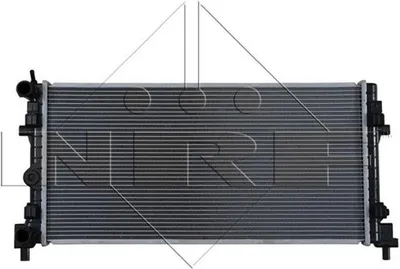 Produktbild von NRF Motorkühler für Audi Seat Skoda VW Polo 6R