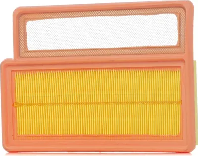 Produktbild von Luftfilter RIDEX 8A0663 für ABARTH 500 / 595 / 695 Schrägheck (312) Filtereinsatz