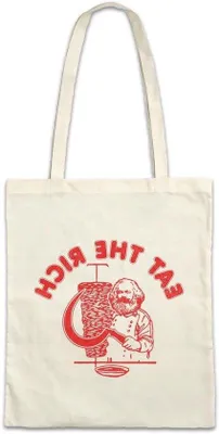 Productafbeelding van Grootverpakkingstas - Reisaccessoiretas - Boodschappentas - Tas met hoogwaardige print - 38 x 38 x 42 cm - Bruin