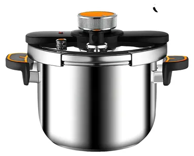 Image de Autocuiseur, capacité de 8 l, compatibilité universelle, 8 l