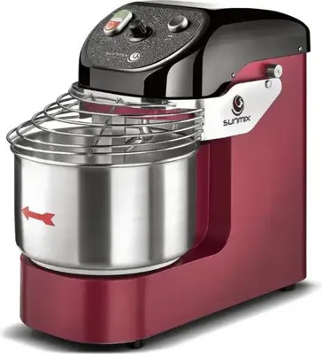 Produktbild von Sunmix Easy Line 6 Teigknetmaschine Rot