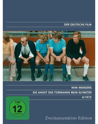 Image de Die Angst des Tormanns beim Elfmeter - Zweitausendeins GmbH - (DVD Video / Drama)