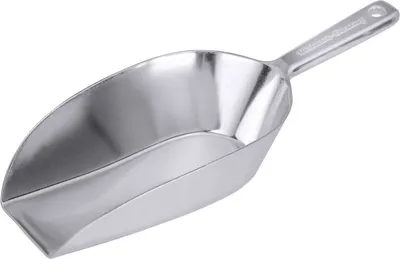 Produktbild von CONTACTO Abwiegeschaufel, Inhalt: 0,08 Liter, Höhe: 55 mm, Länge: 185 mm