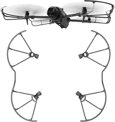 Imagen del producto de Protectores para hélices de Mavic 4 Pro, desmontables, protección contra daños, accesorios para drones