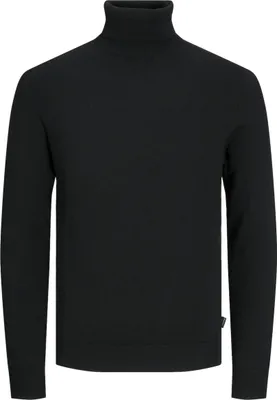 Produktbild von Jack & Jones 12157417, Erwachsener, Schwarz, S, Baumwolle, Nylon, Viskose, Nicht bleichen, Nicht im Wäschetrockner trocknen