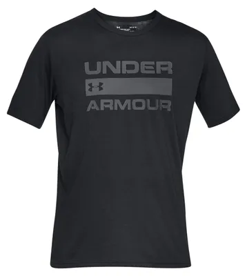 Image de Under Armour T-shirt Team Issue Wordmark, 1329582001, Pointure: 178
