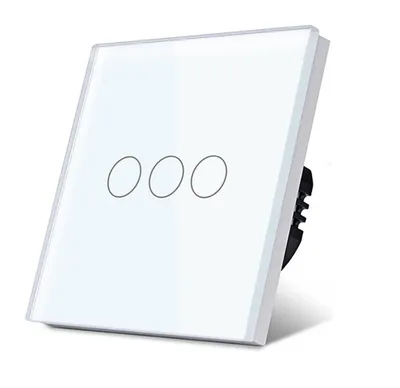 Zdjęcie produktu dla BOT Inteligentny włącznik światła WiFi THREE SL13 biały