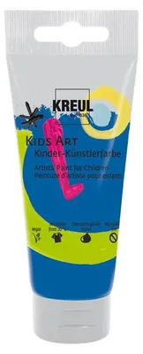 Produktbild von KREUL Kids Art Kinderfarbe 75 ml - Königsblau