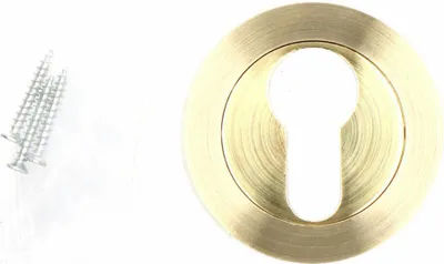 Obrázek produktu pro EDM Pera 707 Aluminium Satin Ø 50 x 10 mm