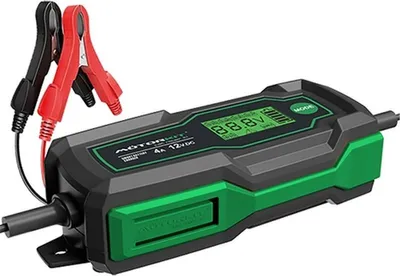 Immagine prodotto di Motorkit MOTOR16521 Caricabatterie IP65 70 W