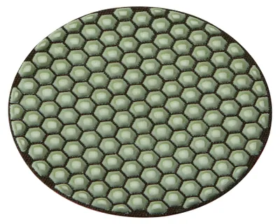 Produktbild von Flex Diamant-Schleifpad DP 400 DRY D125 (1Stk.)