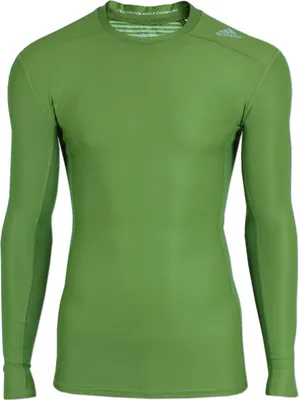 Produktbild von adidas TF Chill LS Gr.XL grün (CD3576)