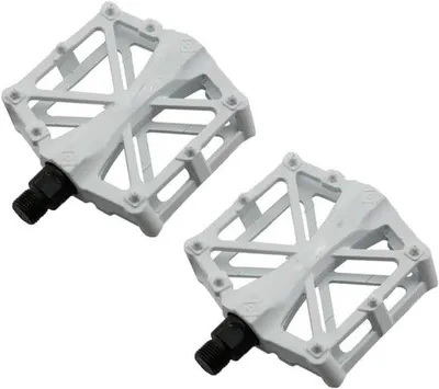 Image de Pédales de vélo en aluminium - Antidérapantes et résistantes pour VTT, BMX et vélo de course