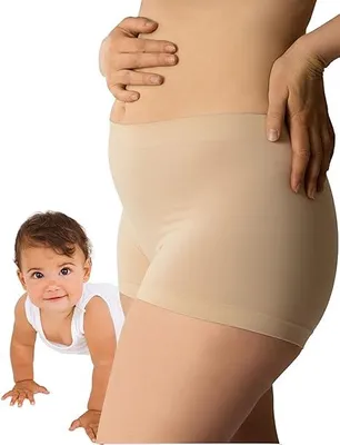 Produktbild von Wochenbett Unterwäsche I I EU I 7 STK I Postpartum Unterwäsche waschbar für nach Entbindung und Kaiserschnitt