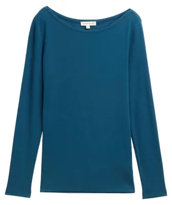 Produktbild von TOM TAILOR Damen Longsleeve T-Shirt