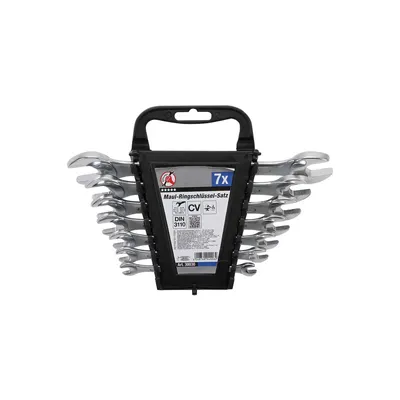 Obrázok produktu pre BGS technic Double Open End Spanner Set, 686 g