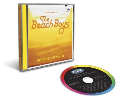 Productafbeelding van Sounds Of Summer (Remastered)