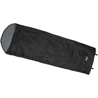 Produktbild von Schlafsack Extralight schwarz