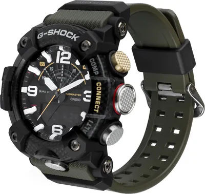 Zdjęcie produktu dla CASIO G-SHOCK Master of G Premium Mudmaster GG-B100-1A3ER