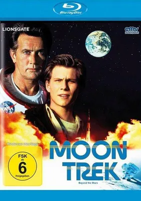Produktbild von Saperstein, D: Moon Trek