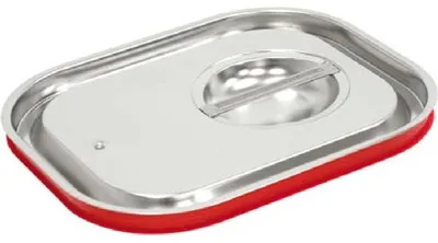 Produktbild von GN-DeckelSerie STANDARD - GN 1/3 m. Dichtung