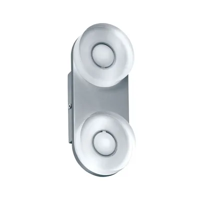 Produktbild von Paulmann 704.76, Oberfläche, andere, 3000 K, IP44, Aluminium