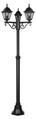 Immagine prodotto di Lampada da giardino classica E27 60W LIVENZA Trio