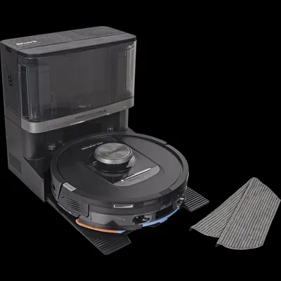 Produktbild von Shark PowerDetect NeverTouch 2-in-1 RV2800YEEU, Saugroboter