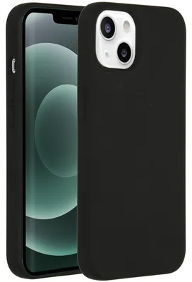 Imagen del producto de Funda de silicona lí­quida con MagSafe para Apple iPhone 13 Mini -